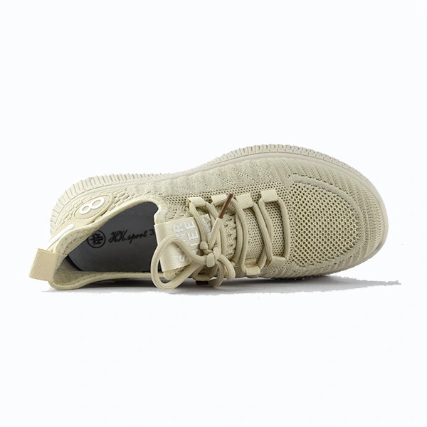 Espadrille ballerine pour femme fz3-7 beige  ..........................  miniature